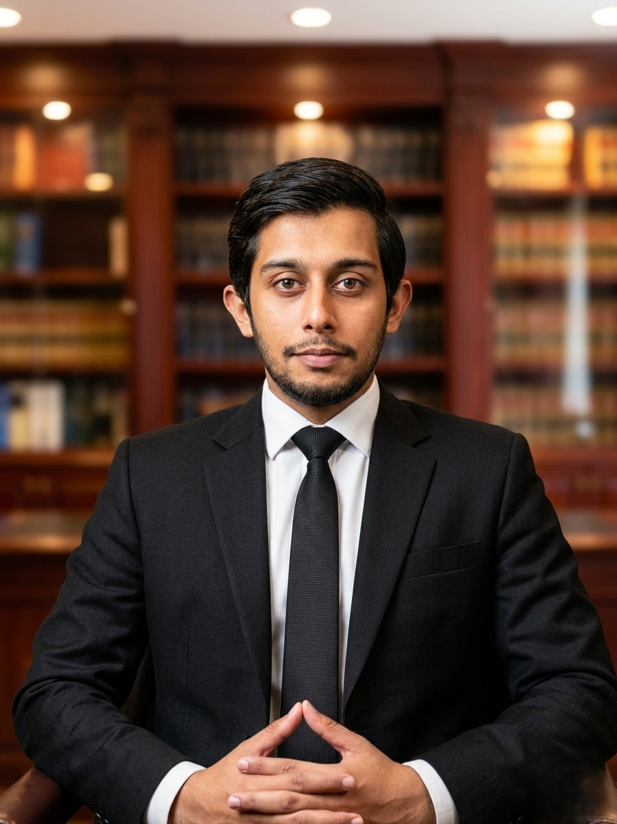 Advocate Abdul Rehman - High Court Lawyer Islamabad