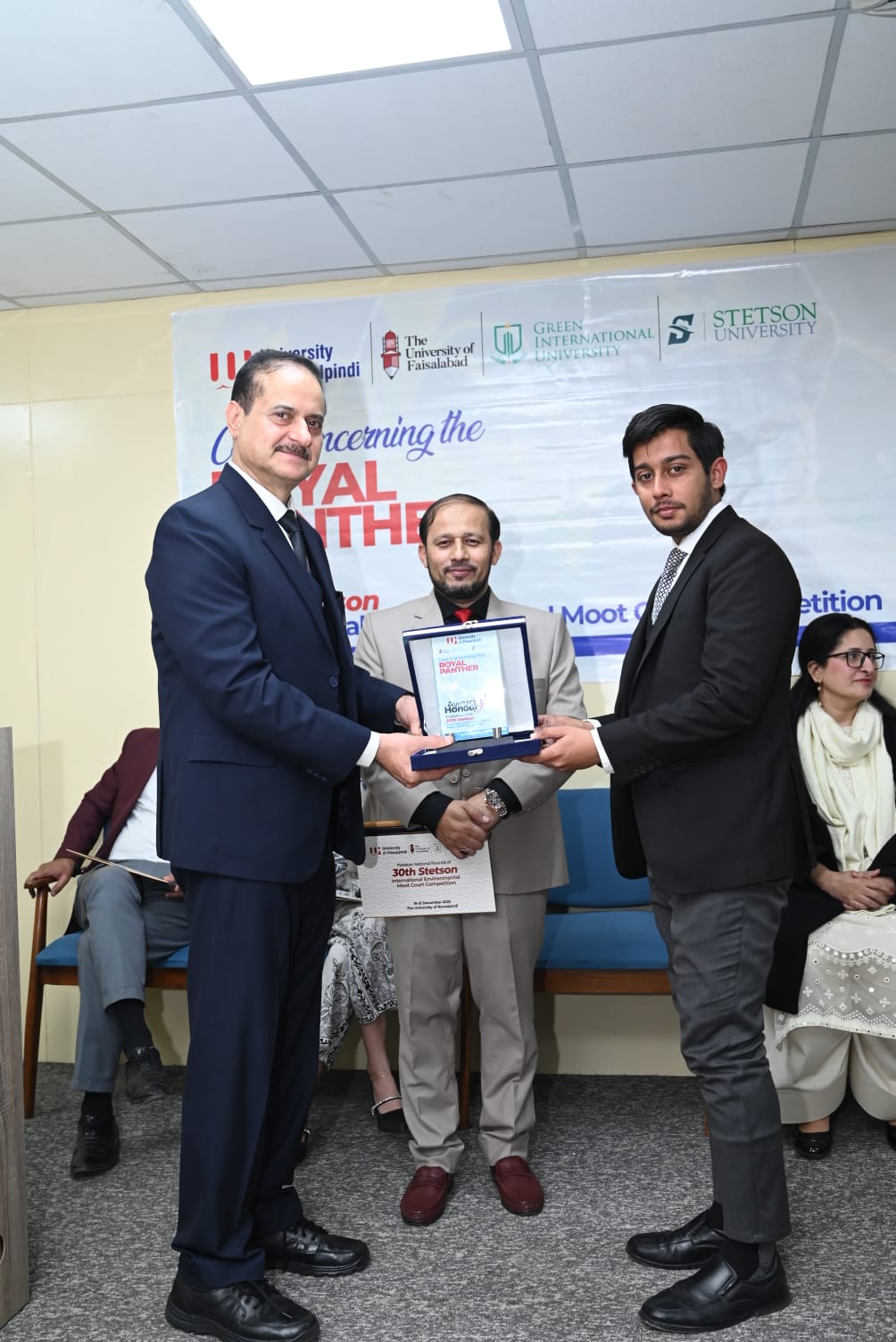 Advocate Abdul Rehman - High Court Lawyer|Certified legal professional recognized by Royal Panthar Pakistan