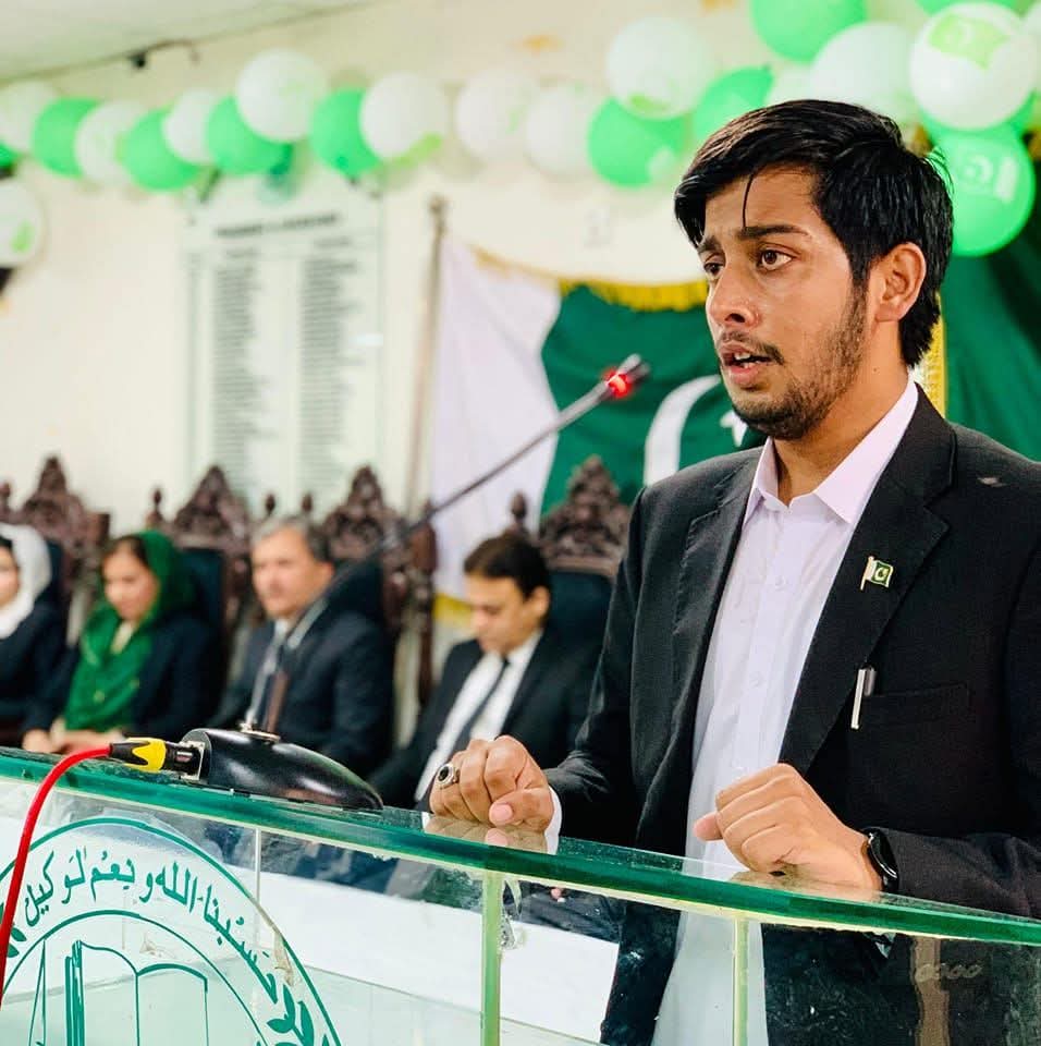Advocate Abdul Rehman - High Court Lawyer | Addressed seasoned attorneys and legal veterans, demonstrating expertise and insight for critical cases