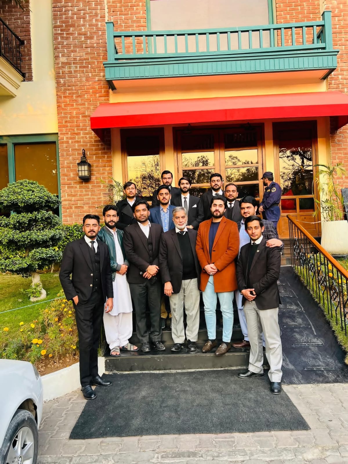Advocate Abdul Rehman - High Court Lawyer Islamabad|Commands the collective insight and institutional trust required to navigate complex legal challenges.
