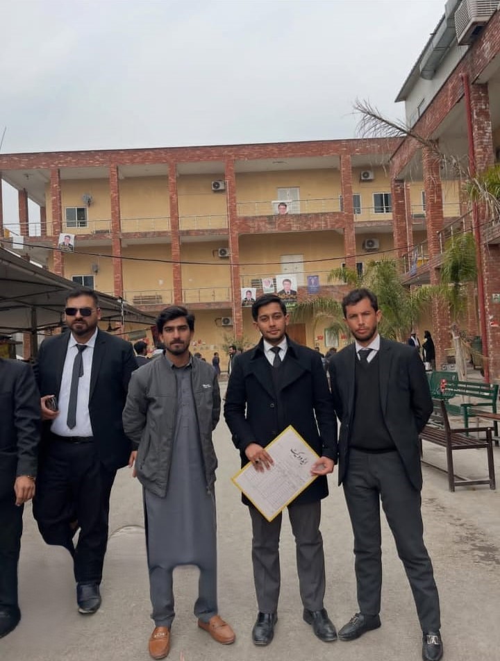 Advocate Abdul Rehman - High Court Lawyer Islamabad|Committed to ensuring legal access extends beyond those who can easily afford it.