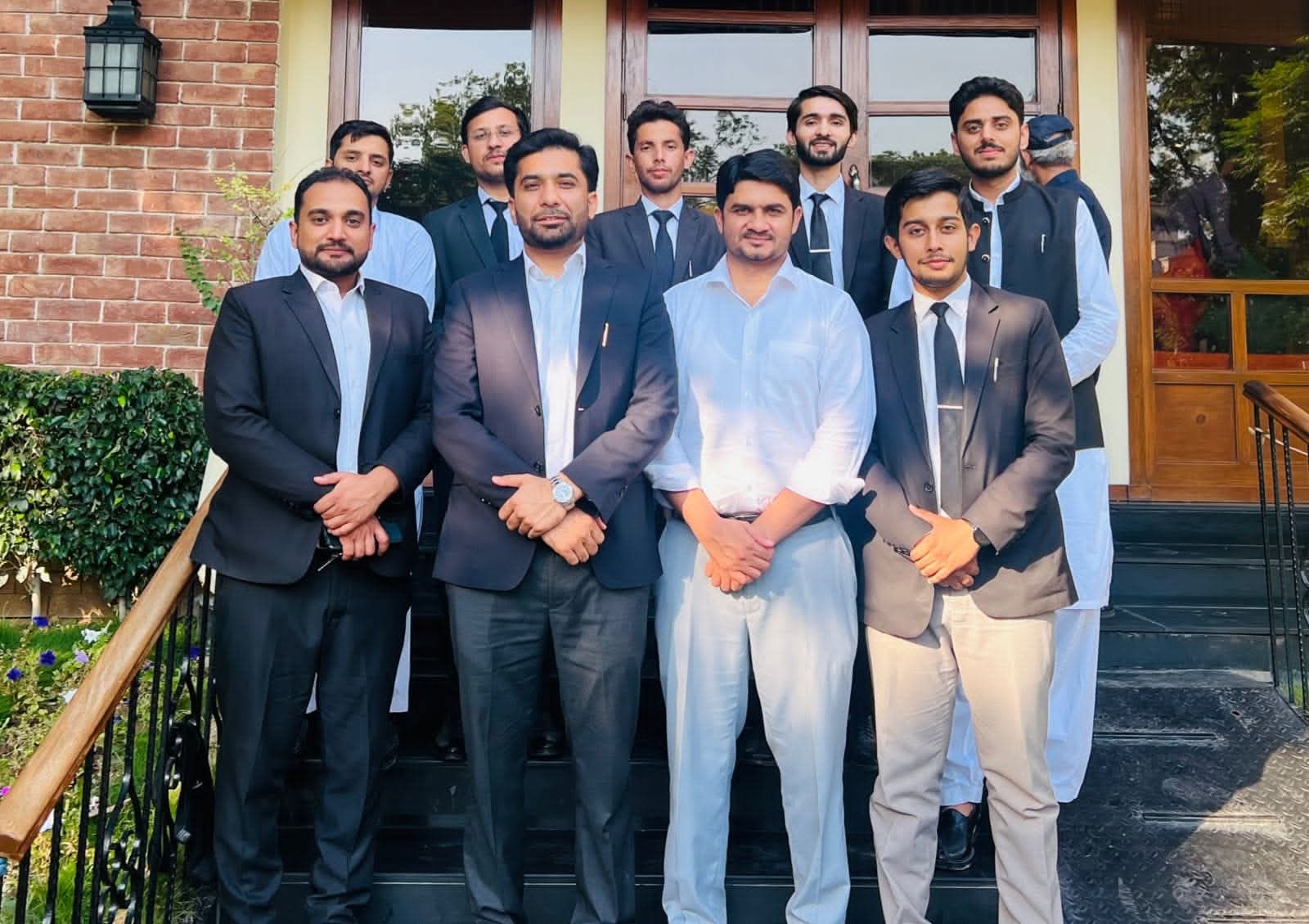 Advocate Abdul Rehman - High Court Lawyer Islamabad|Powerful professional network that ensures your case receives the most formidable defense possible