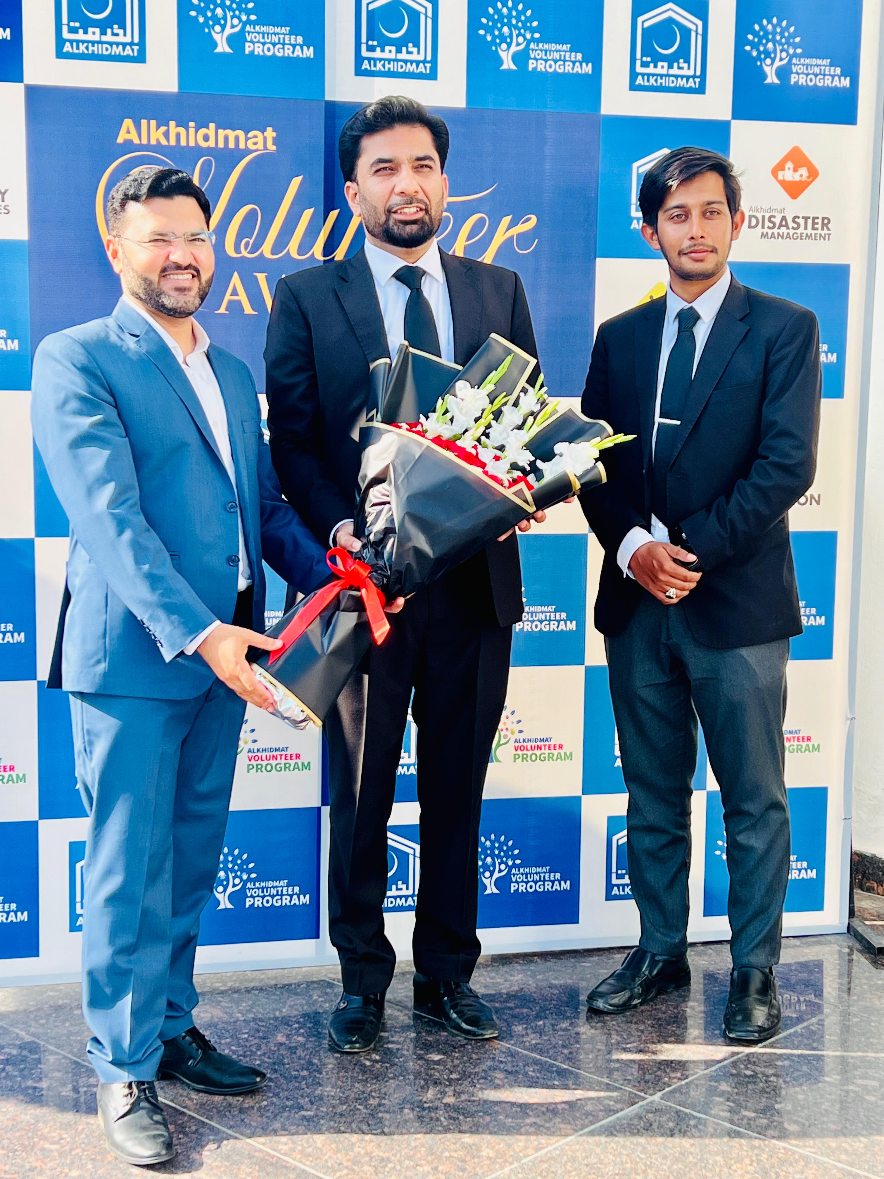 Worked with Alkhidmat Foundation|Advocate Abdul Rehman - High Court Lawyer Islamabad