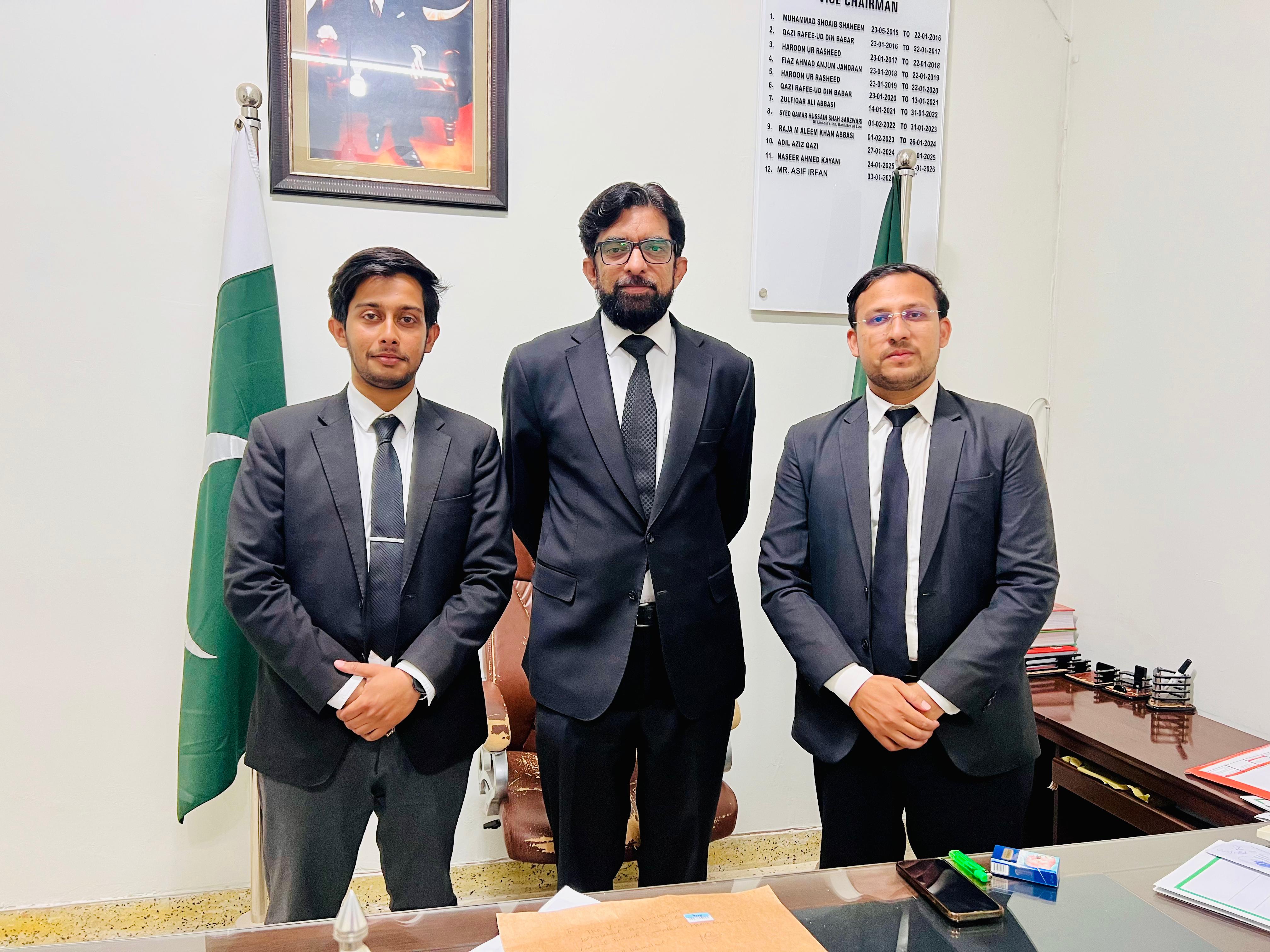 Committed to ensuring legal access extends beyond those who can easily afford it.|Advocate Abdul Rehman - High Court Lawyer Islamabad